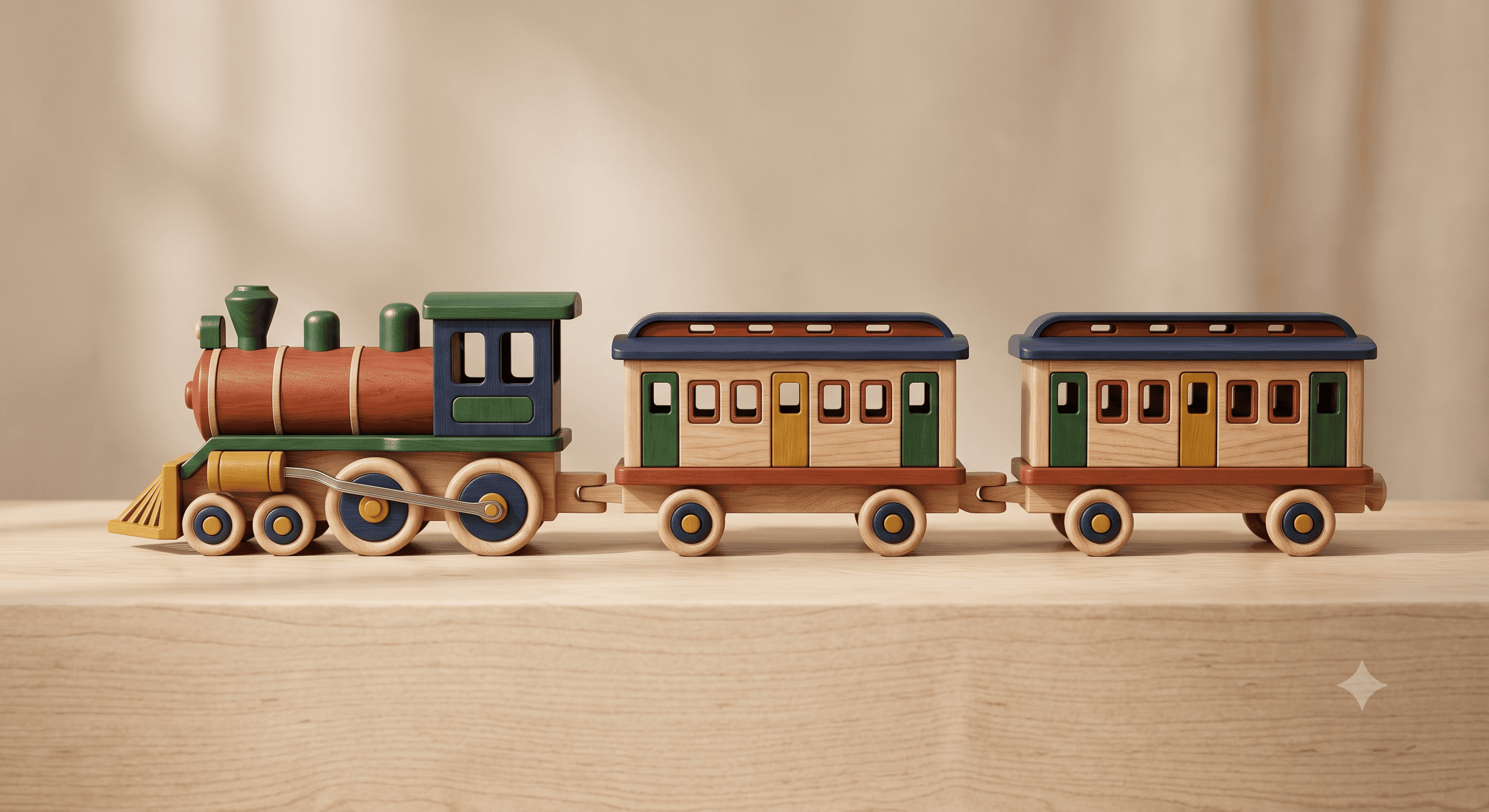 Toy Train